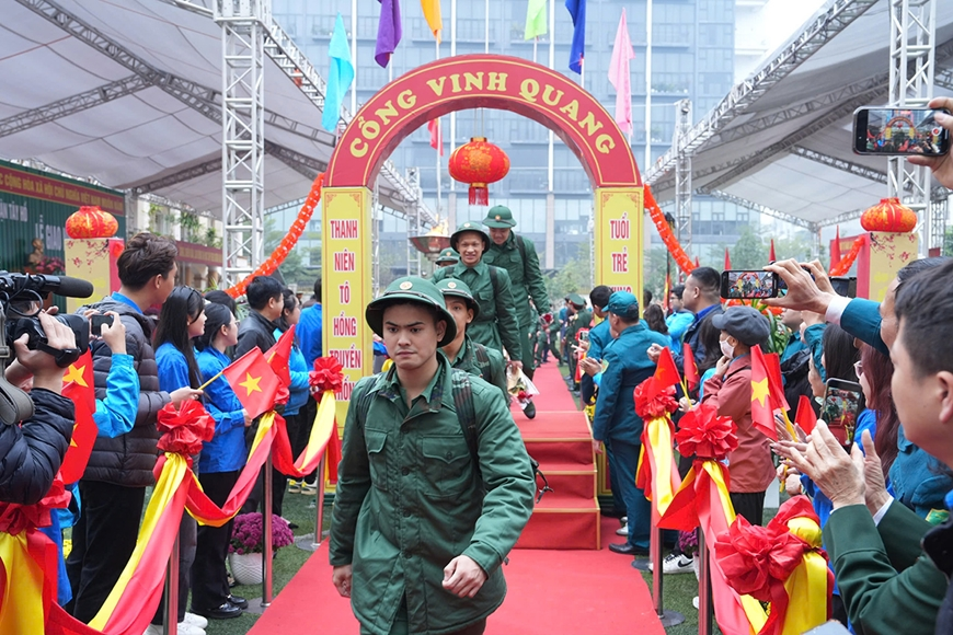 Thủ tục tạm hoãn gọi nhập ngũ với công dân đi du học